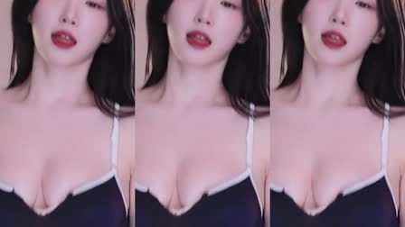 BJ백하랑动感光波舞蹈20250622Hot Dance